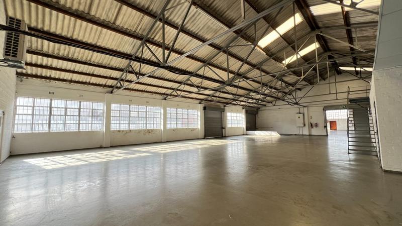 Commercial Property for Sale in Paarden Eiland Western Cape